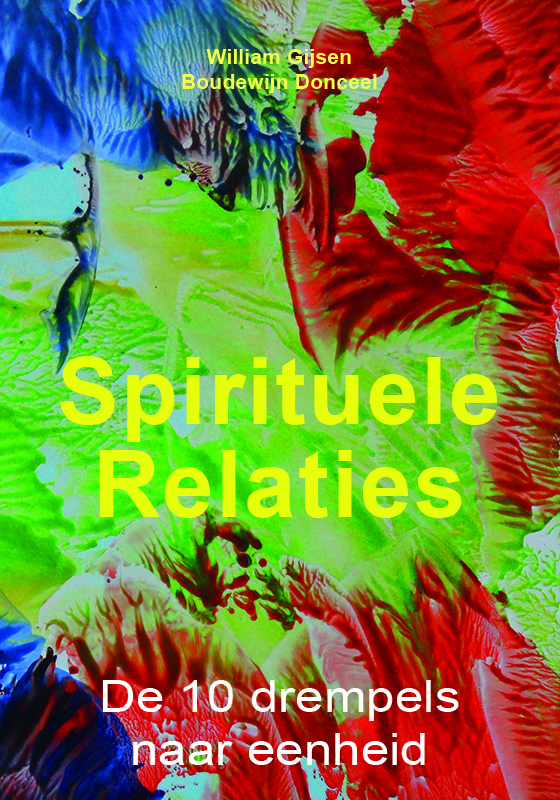 Spirituele Relaties - De 10 drempels naar eenheid-image