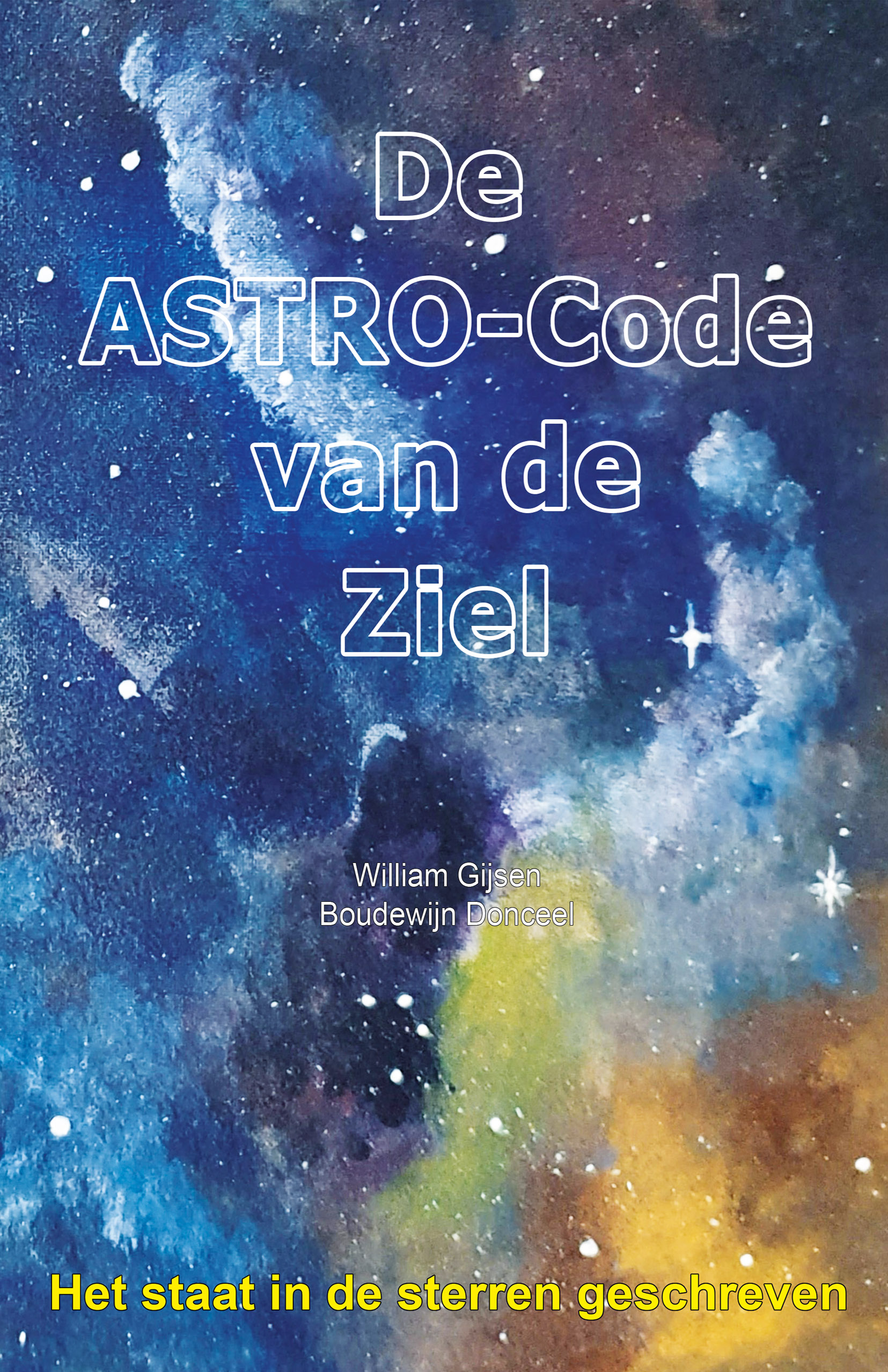 De ASTRO-Code van de Ziel - Het staat in de sterren geschreven main image